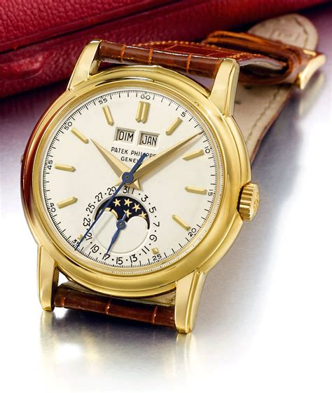 patek philippe 2438 j perpetual calendar|Patek Philippe perpetual calendar 3974.